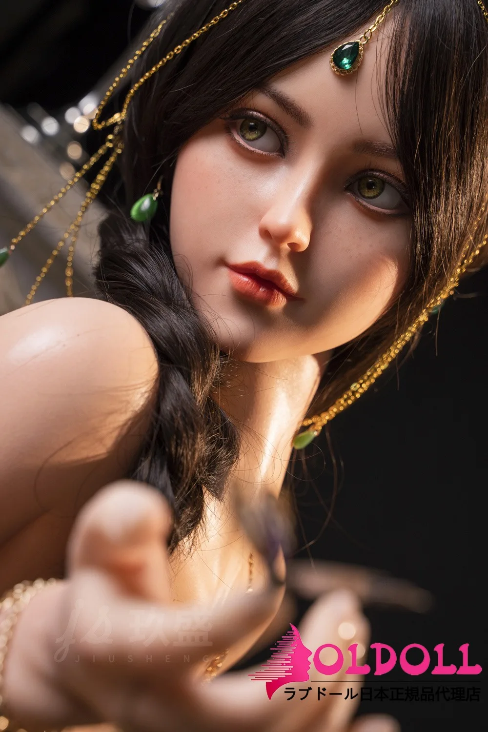 JIUSHENG Doll Arisa 168cm Cカップ サムネイル 7