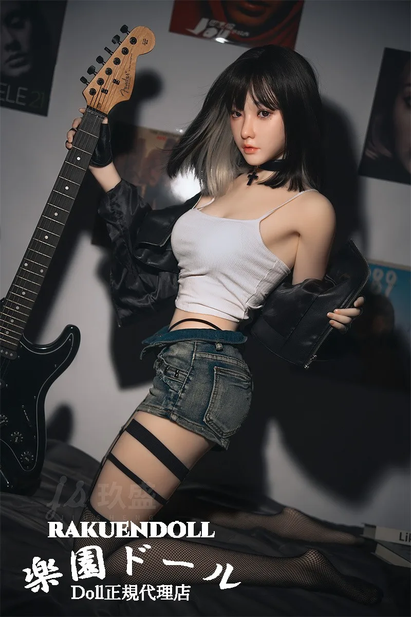 JIUSHENG Doll Betty 148cm Bカップ サムネイル 5