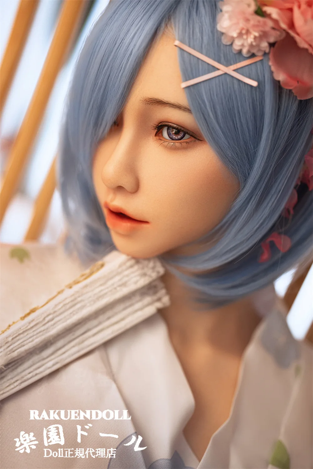 JIUSHENG Doll Betty 160cm Eカップ サムネイル 5