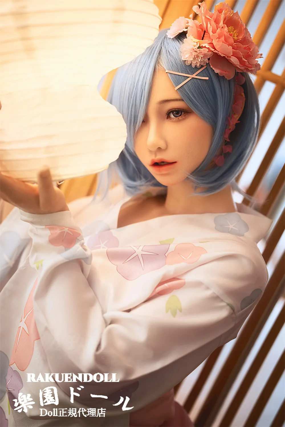 JIUSHENG Doll Betty 160cm Eカップ サムネイル 6