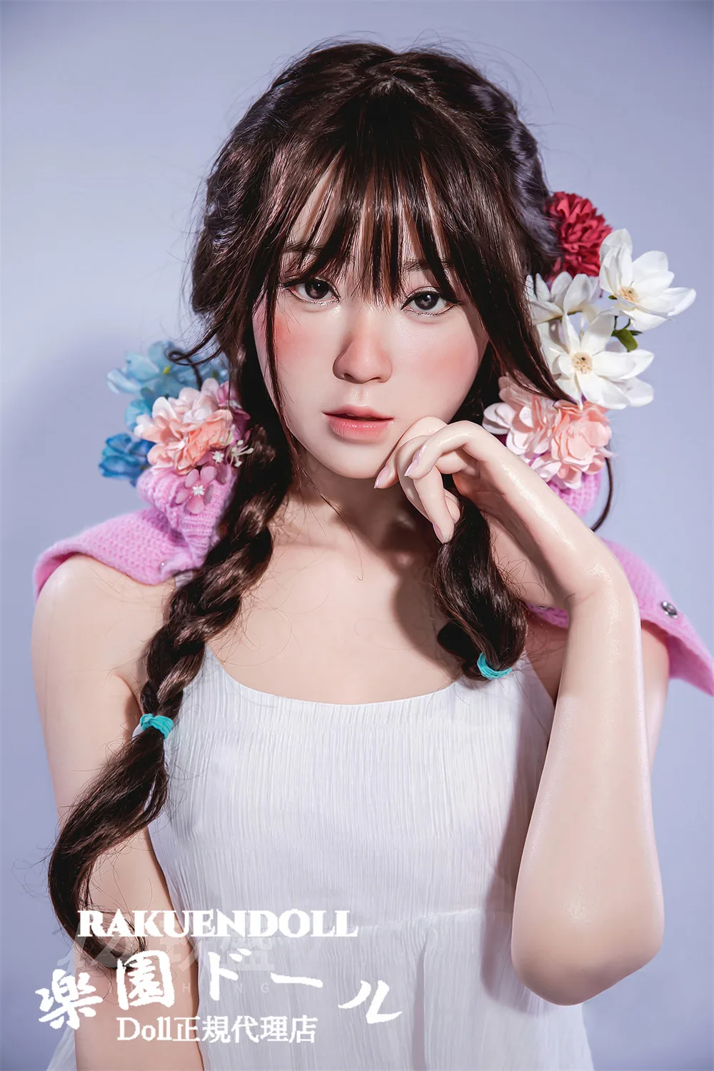 JIUSHENG Doll Enya 150cm Bカップ サムネイル 4