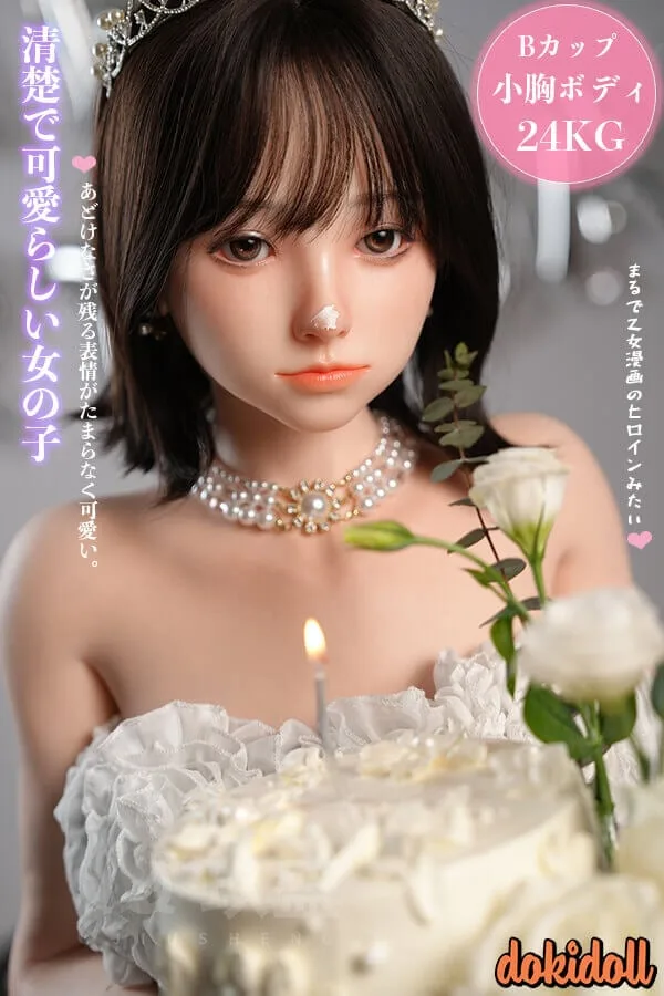 JIUSHENG Doll Hina 148cm Bカップ サムネイル 3