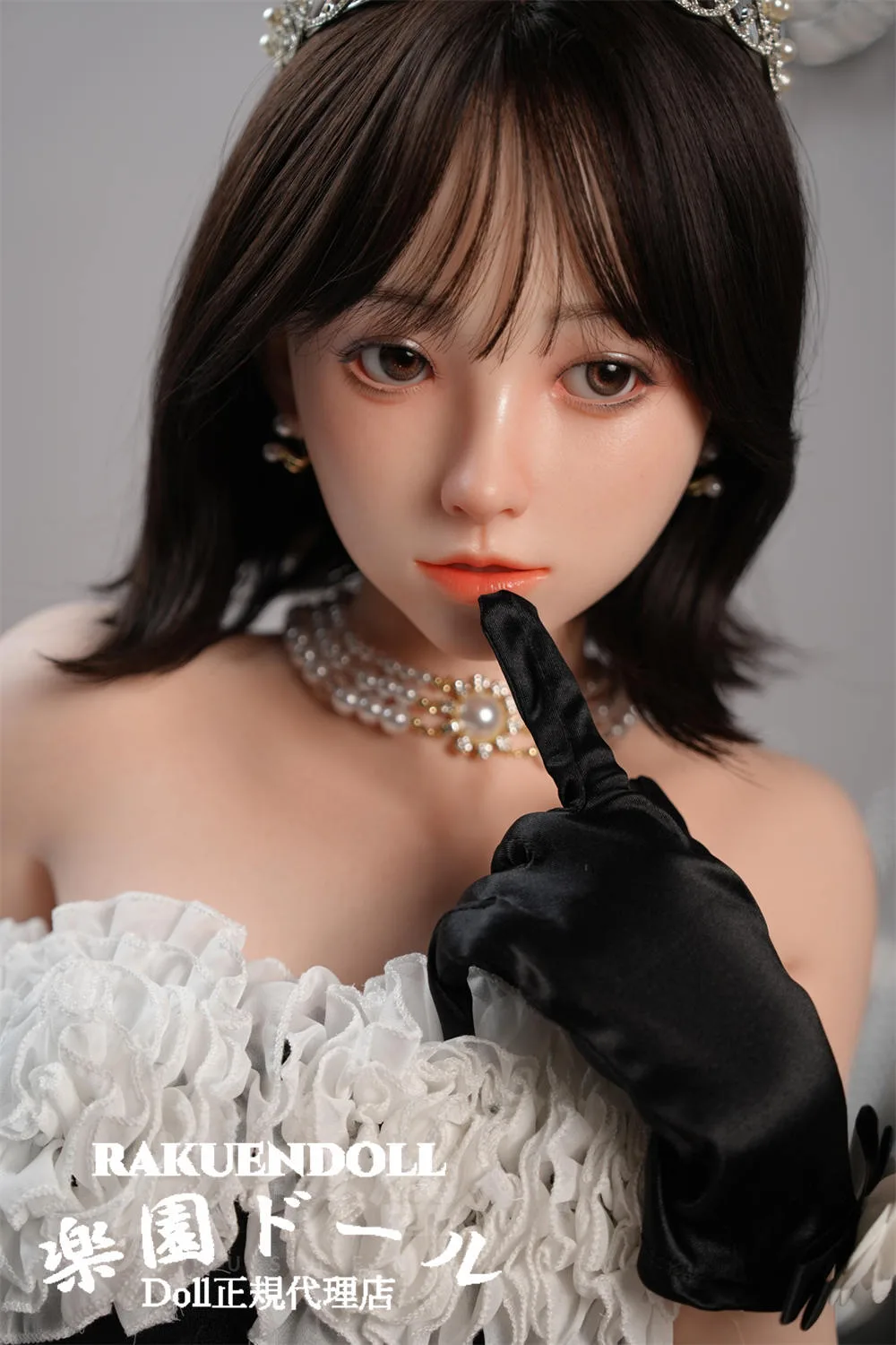JIUSHENG Doll Hina 148cm Bカップ サムネイル 4