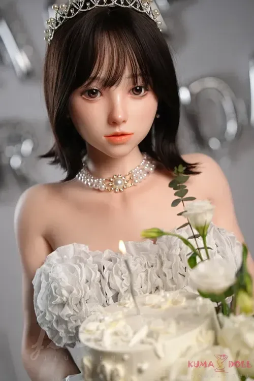 JIUSHENG Doll Hina 148cm Bカップ サムネイル 6