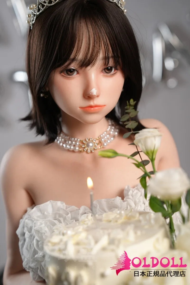 JIUSHENG Doll Hina 148cm Bカップ サムネイル 7