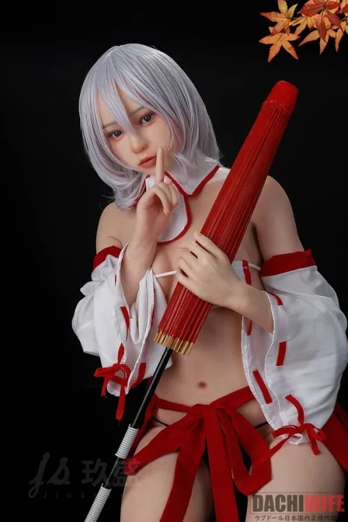 JIUSHENG Doll Kaiya 156cm Bカップ サムネイル 2