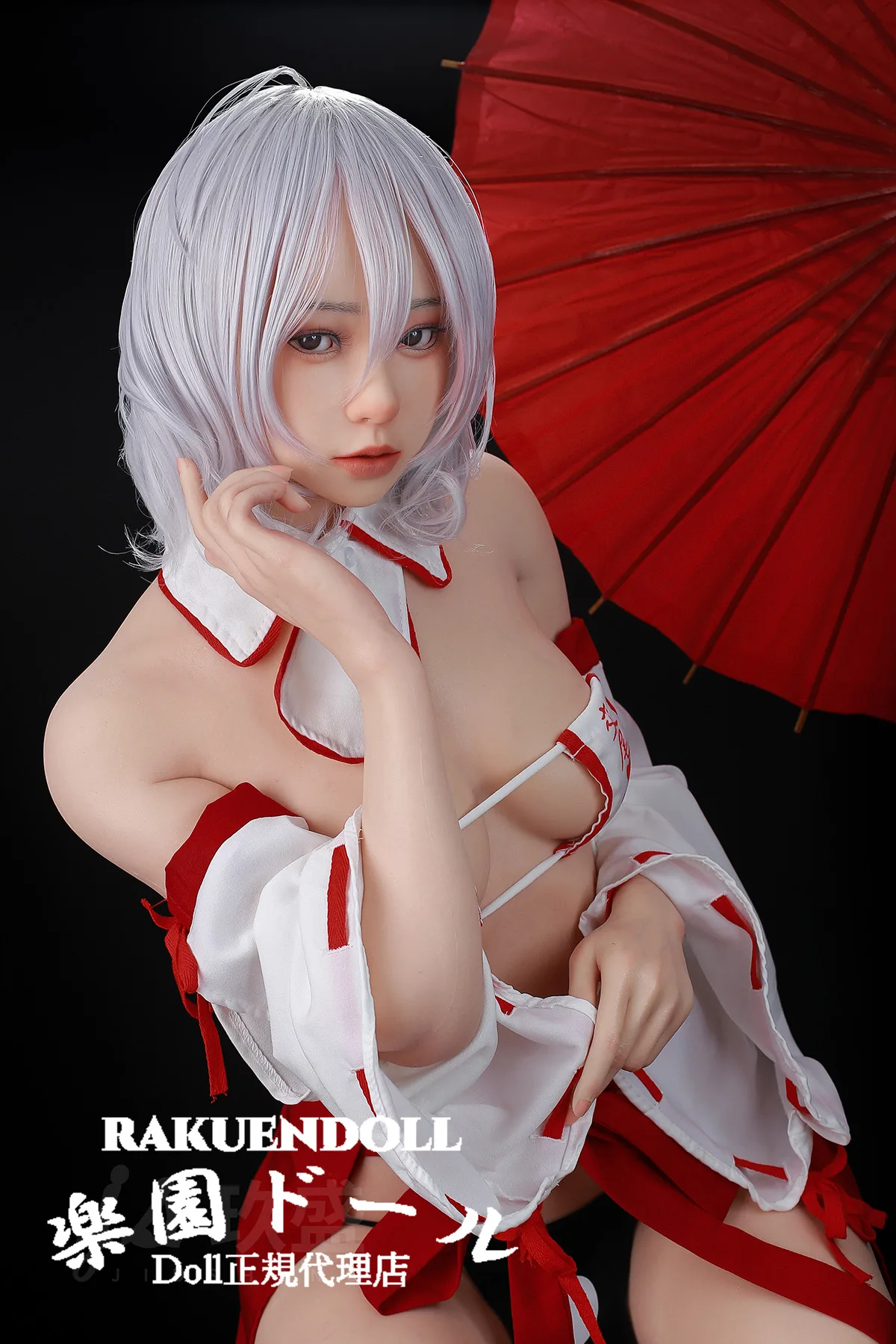 JIUSHENG Doll Kaiya 156cm Bカップ サムネイル 3