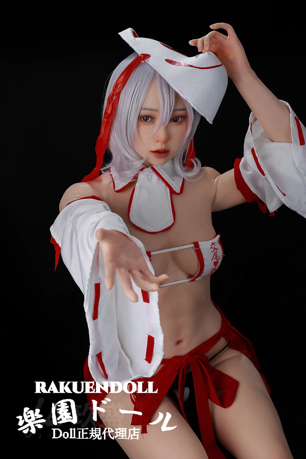 JIUSHENG Doll Kaiya 156cm Bカップ サムネイル 4