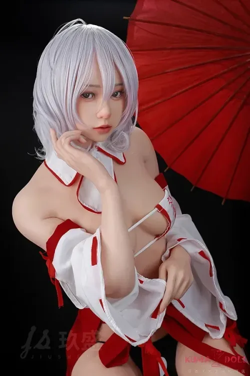 JIUSHENG Doll Kaiya 156cm Bカップ サムネイル 5