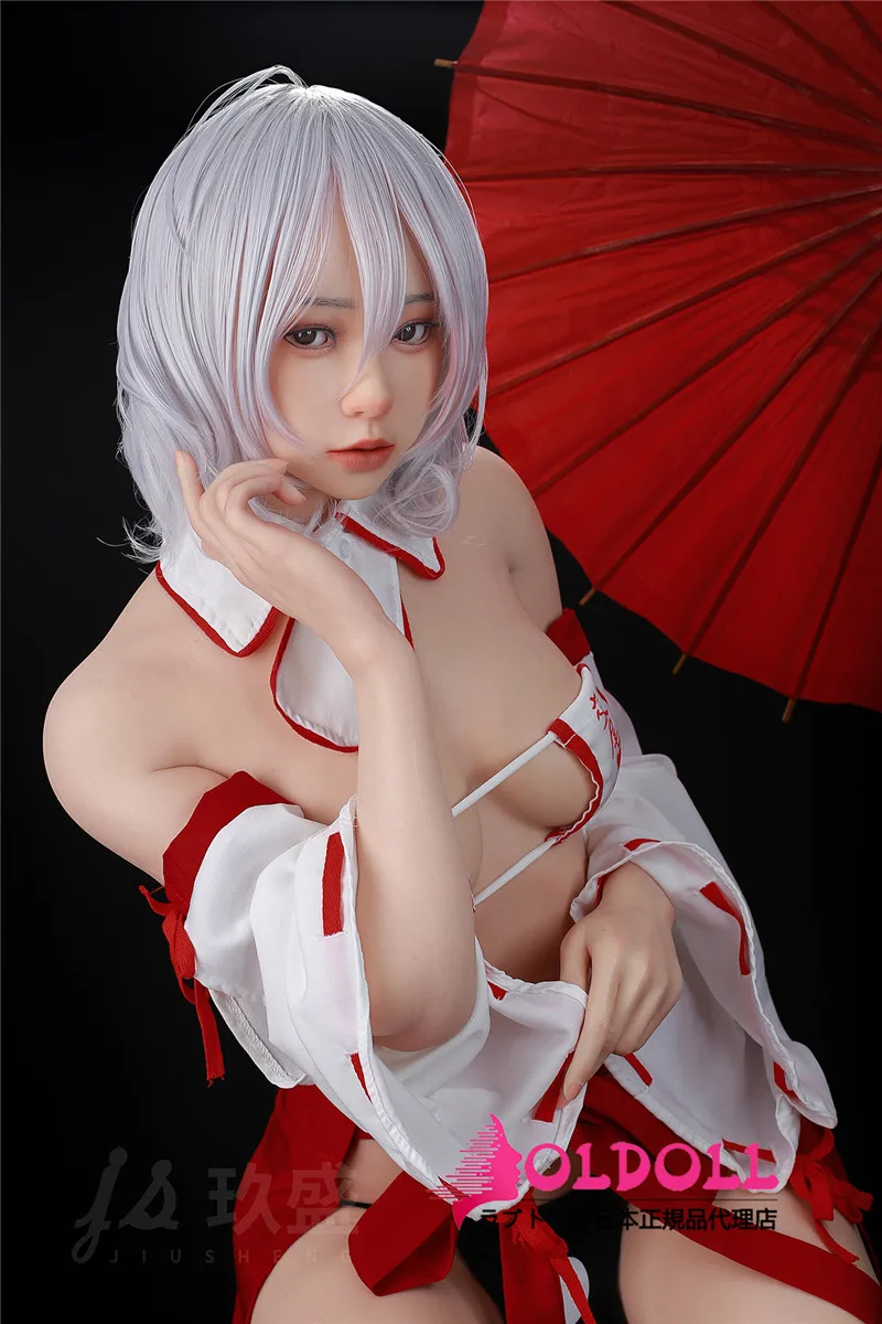 JIUSHENG Doll Kaiya 156cm Bカップ サムネイル 6
