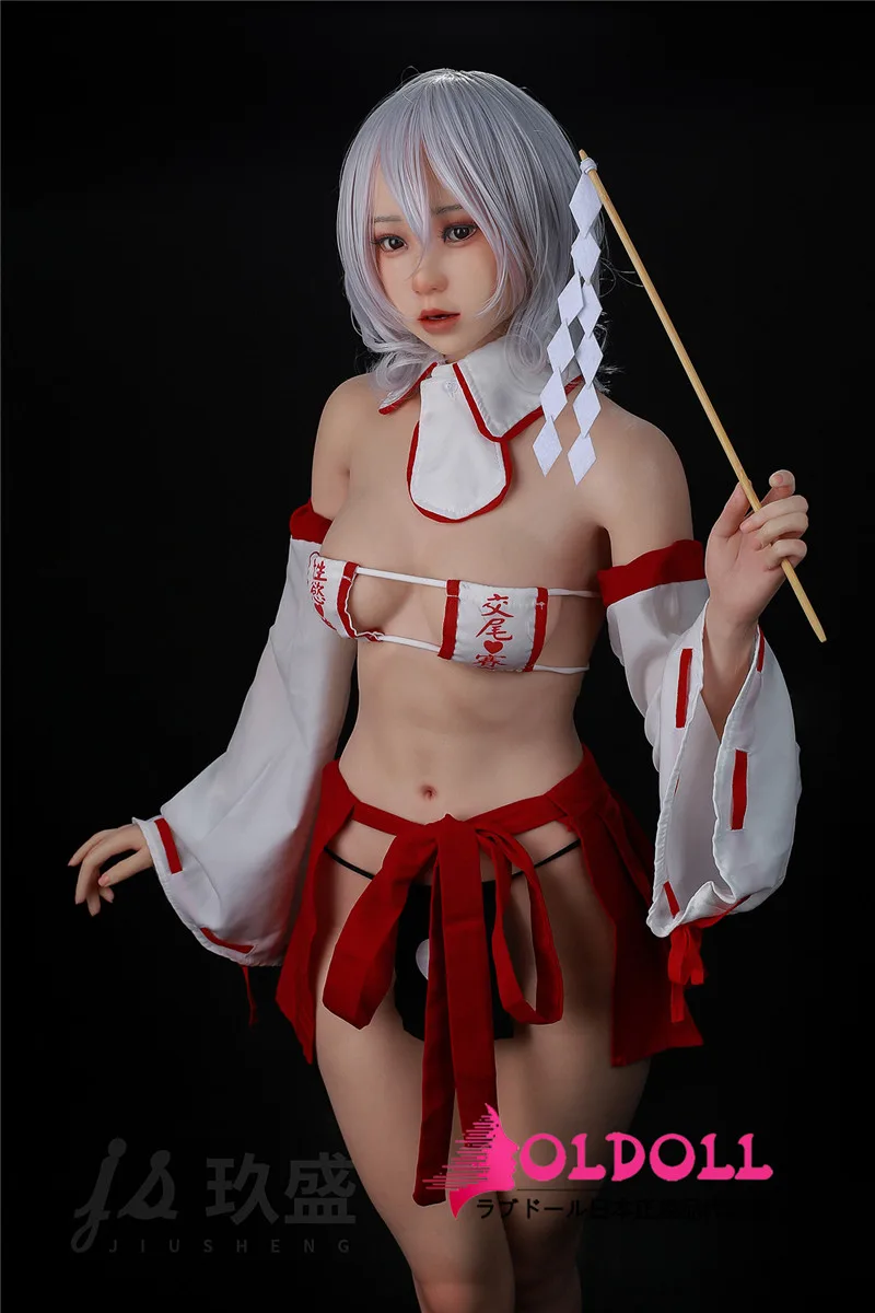 JIUSHENG Doll Kaiya 156cm Bカップ サムネイル 7
