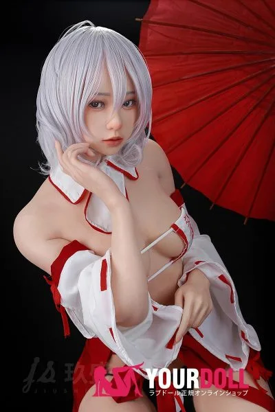 JIUSHENG Doll Kaiya 156cm Bカップ サムネイル 8
