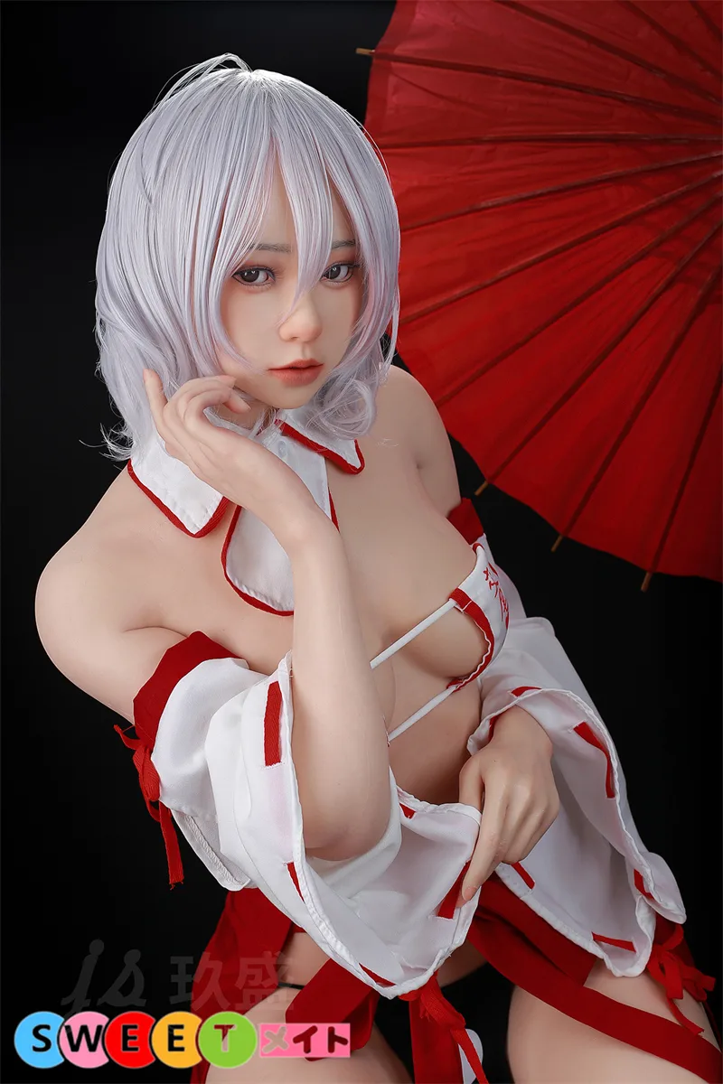 JIUSHENG Doll Kaiya 156cm Bカップ サムネイル 9