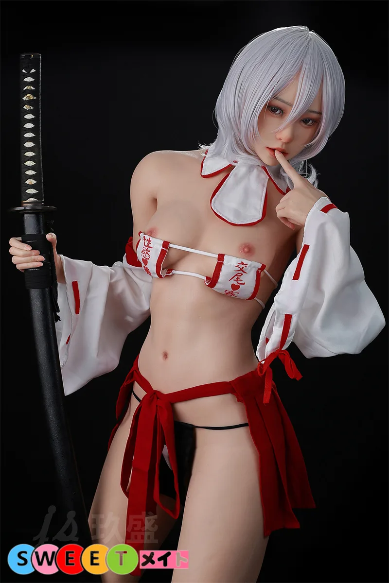 JIUSHENG Doll Kaiya 156cm Bカップ サムネイル 10