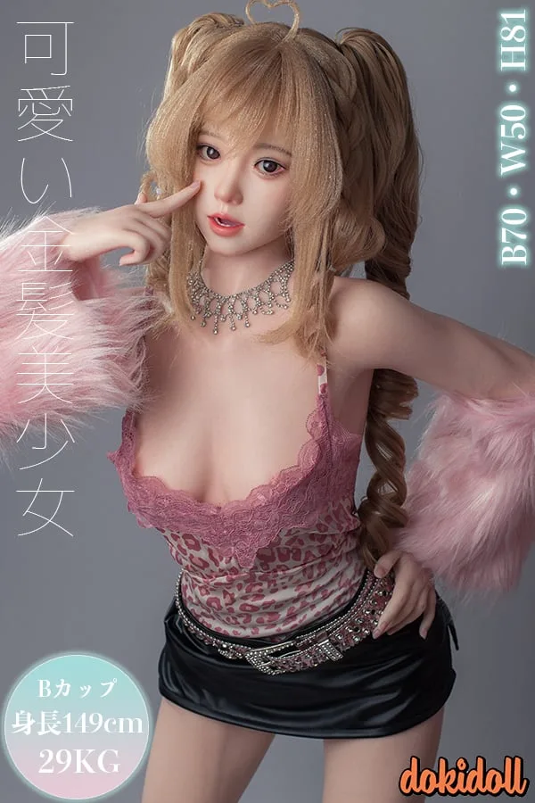 JIUSHENG Doll Mia 149cm Bカップ サムネイル 3
