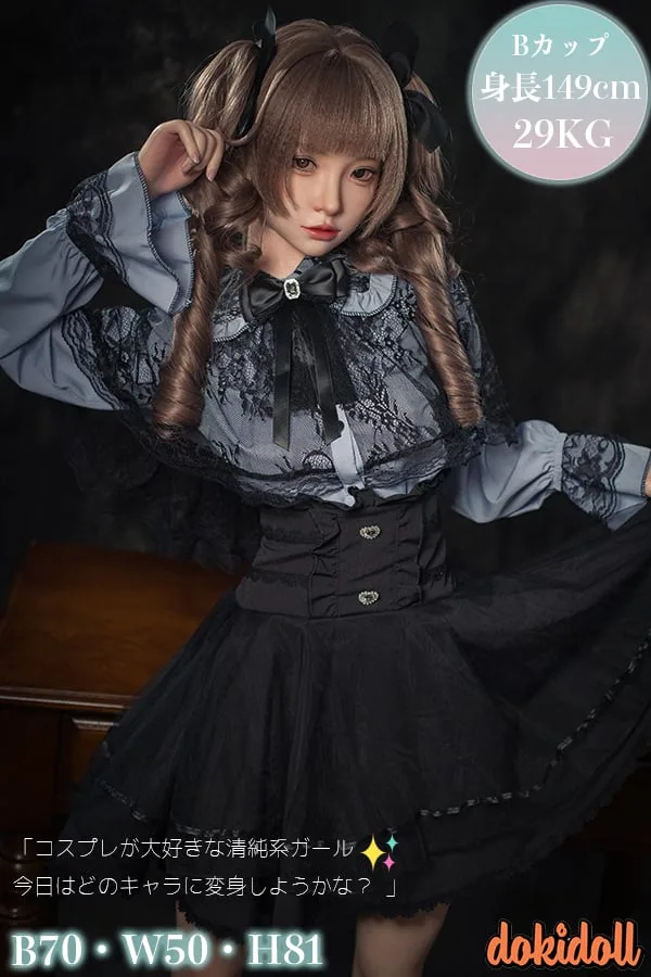 JIUSHENG Doll Miyu 149cm Bカップ サムネイル 3