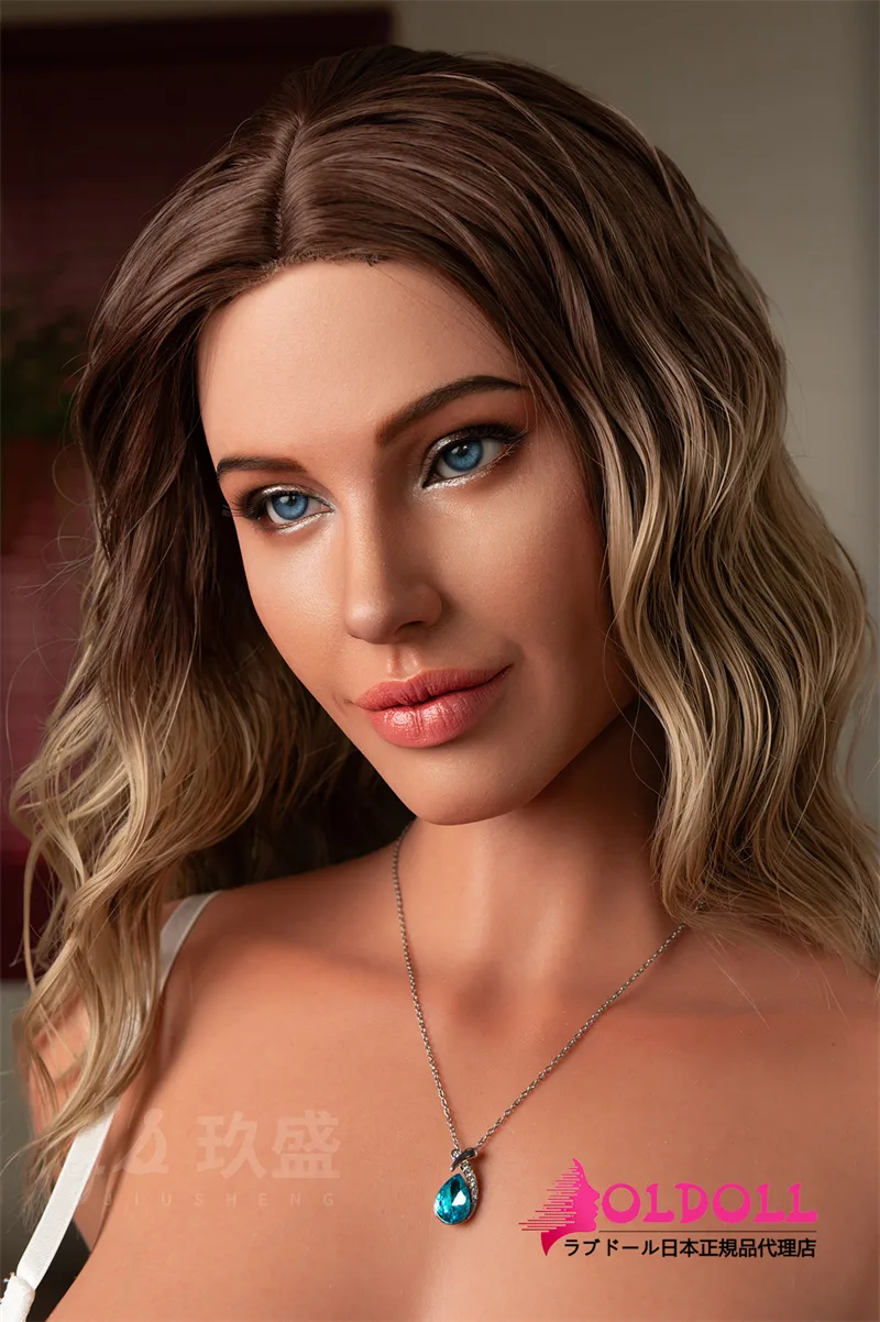 JIUSHENG Doll Natasha 160cm Eカップ サムネイル 8