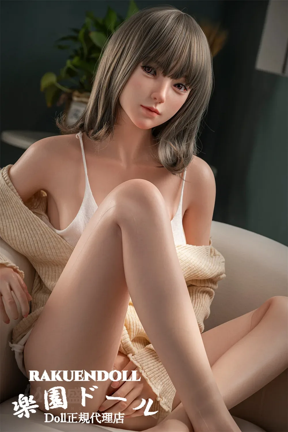 JIUSHENG Doll Opalite 150cm Bカップ サムネイル 4