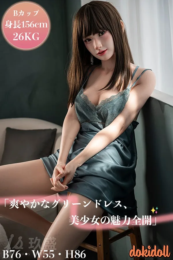 JIUSHENG Doll Runa 156cm Bカップ サムネイル 3