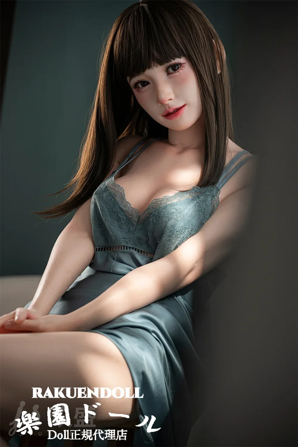 JIUSHENG Doll Runa 156cm Bカップ サムネイル 4