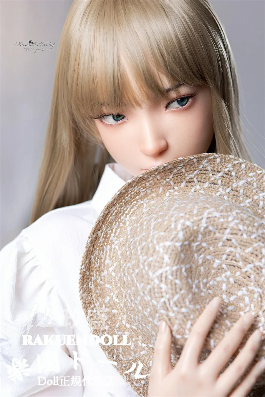JIUSHENG Doll Sora 148cm Bカップ サムネイル 6