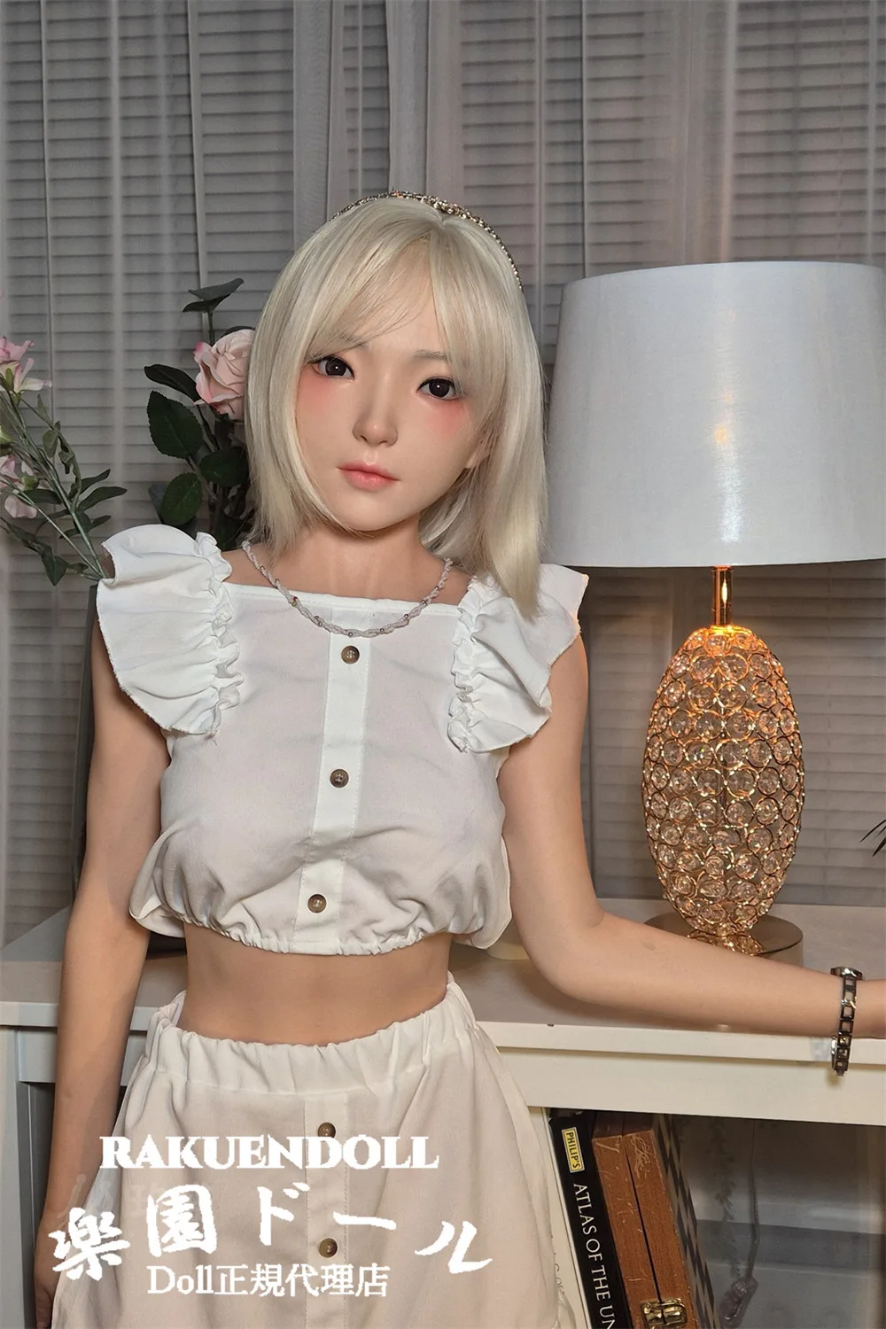 JIUSHENG Doll Sora 148cm Bカップ サムネイル 8