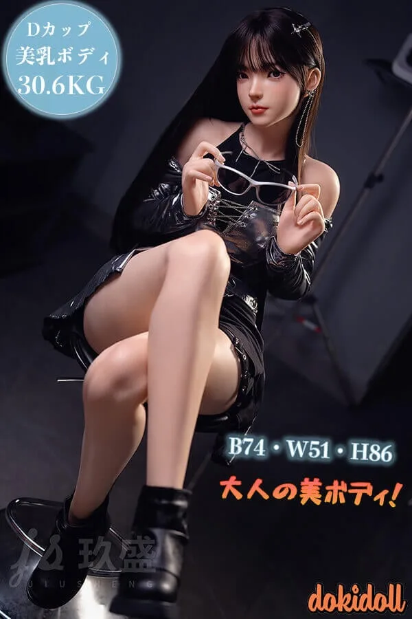 JIUSHENG Doll Sora 158cm Dカップ サムネイル 3