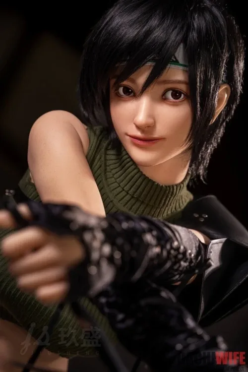 JIUSHENG Doll Yuffie 168cm Cカップ