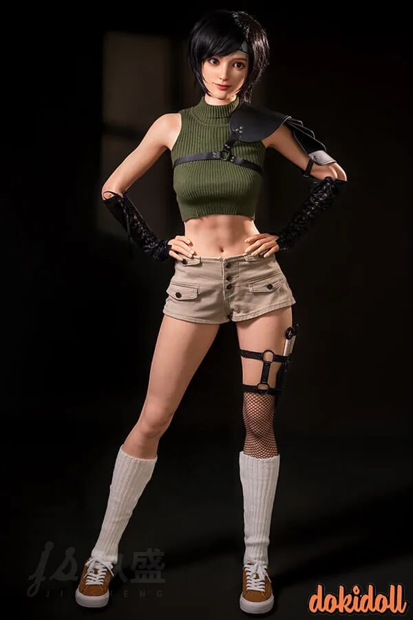 JIUSHENG Doll Yuffie 168cm Cカップ サムネイル 3