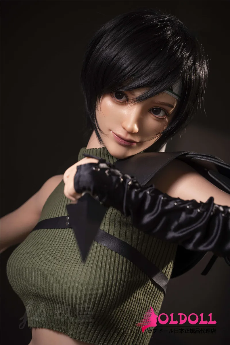 JIUSHENG Doll Yuffie 168cm Cカップ サムネイル 7