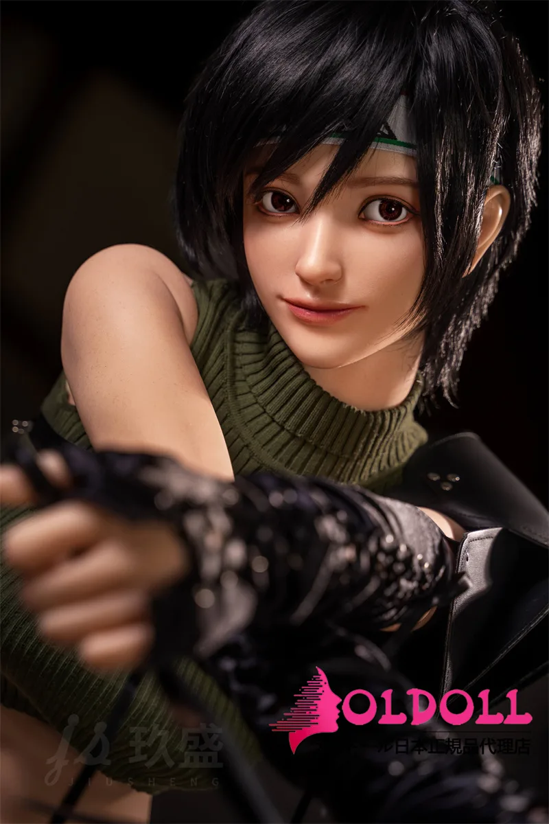 JIUSHENG Doll Yuffie 168cm Cカップ サムネイル 8