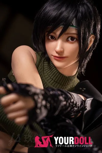 JIUSHENG Doll Yuffie 168cm Cカップ サムネイル 10