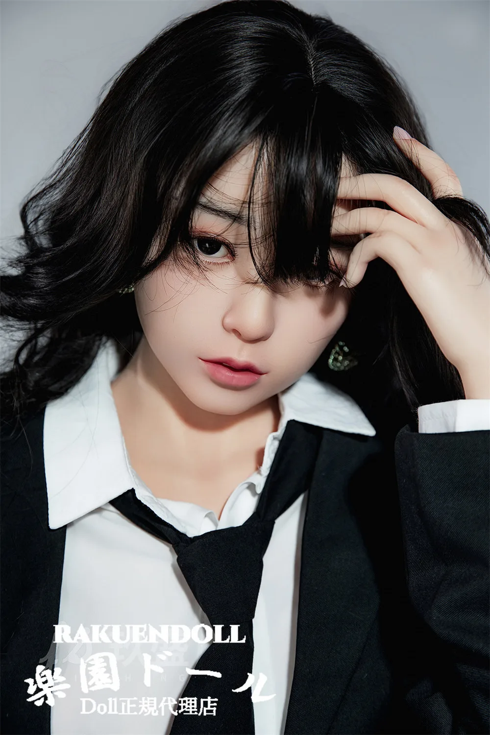 JIUSHENG Doll Yume 149cm Bカップ サムネイル 4