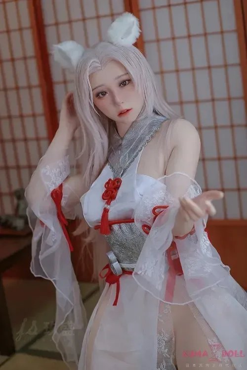 JIUSHENG Doll Yume 152cm Eカップ サムネイル 5