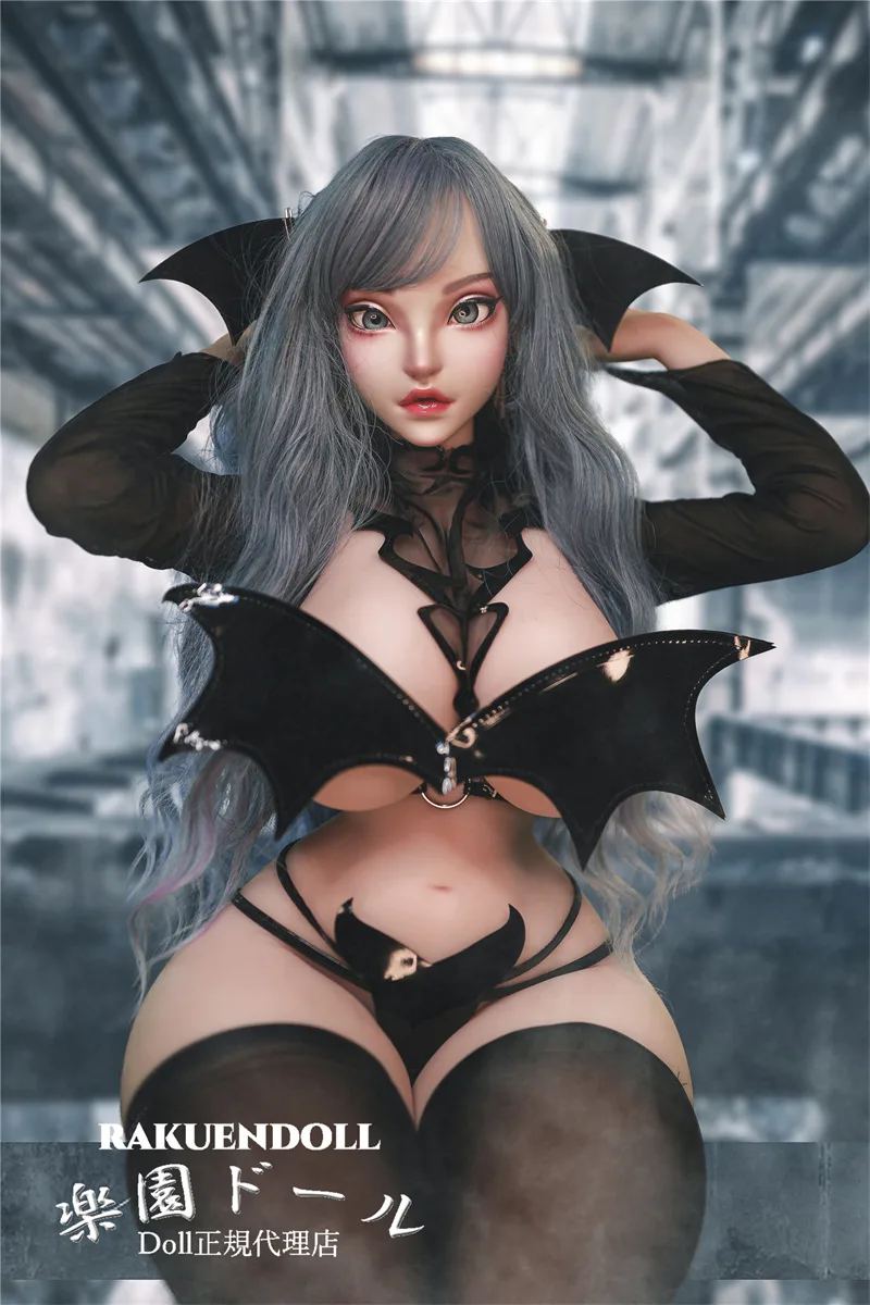JY Doll 魅魔 125cm Gカップ サムネイル 3