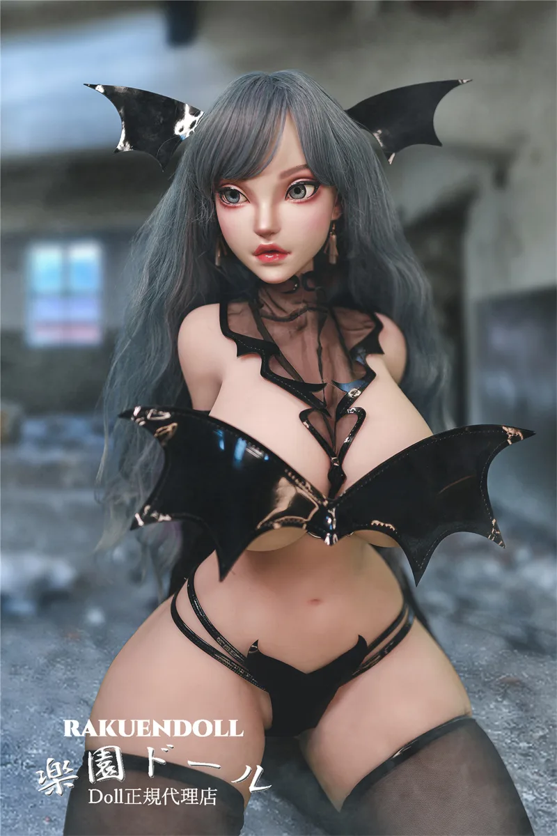 JY Doll 魅魔 125cm Gカップ サムネイル 4
