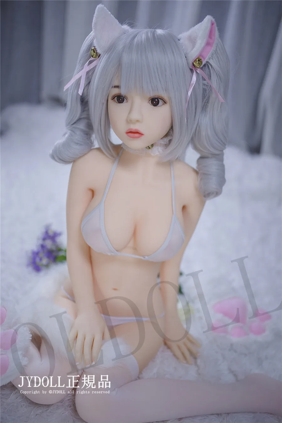 JY Doll #133 125cm Cカップ サムネイル 8