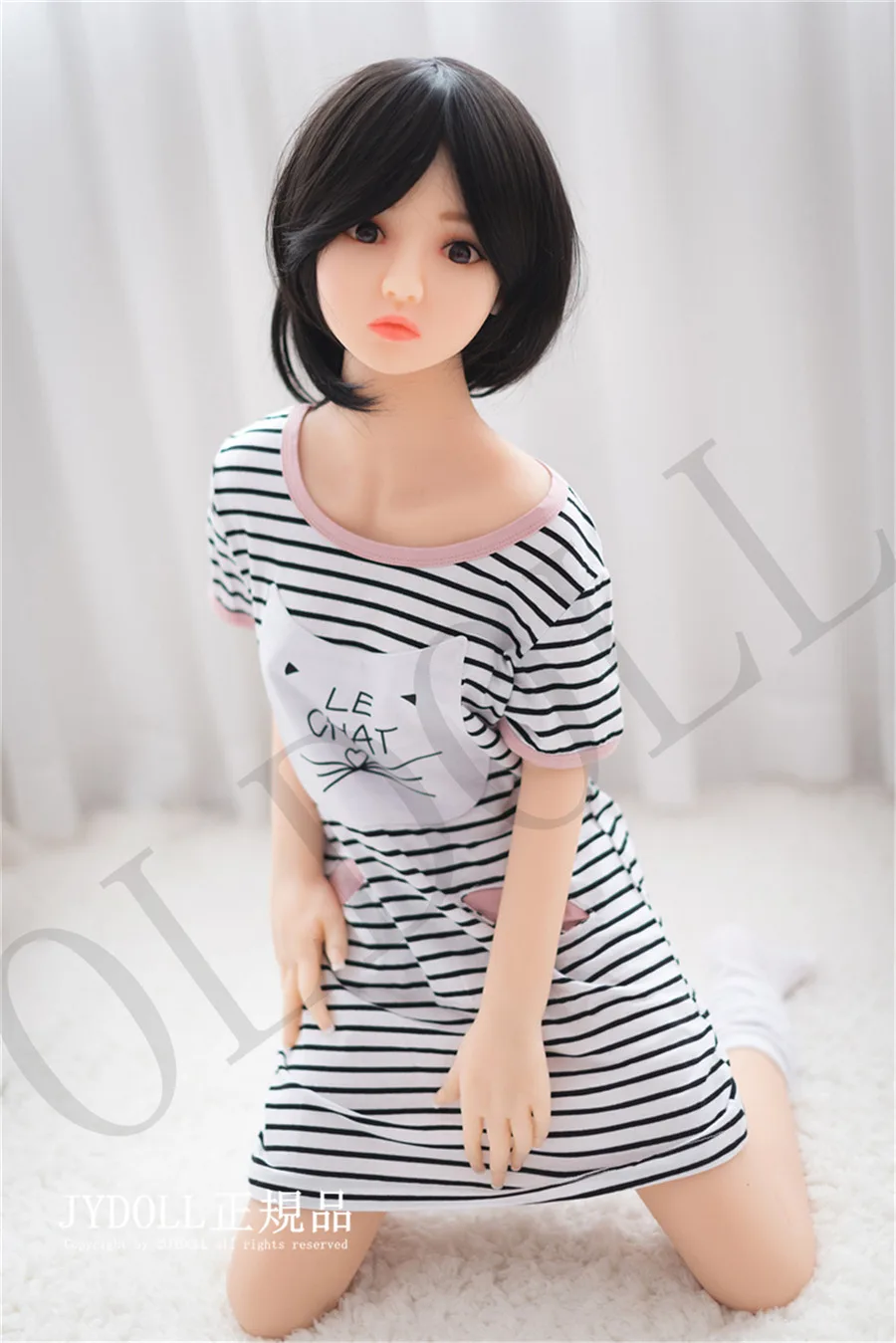 JY Doll #133 125cm Cカップ サムネイル 9