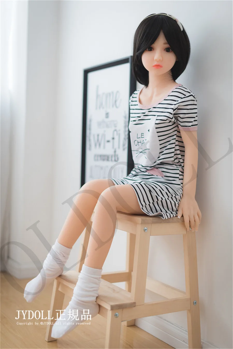 JY Doll #133 125cm Cカップ サムネイル 10