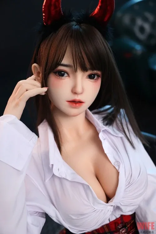 JY Doll 洛水 163cm Fカップ