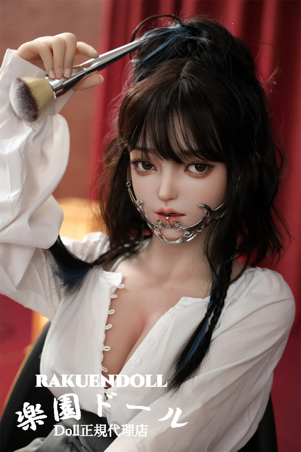 JY Doll 洛水 163cm Fカップ サムネイル 6