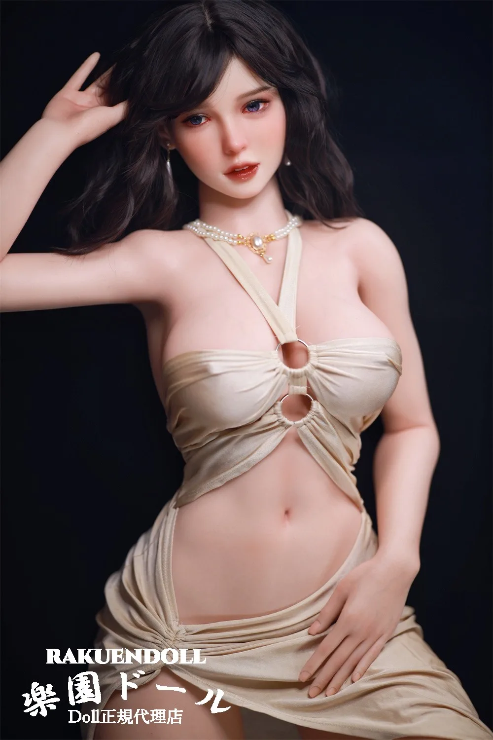 JY Doll 南茜 163cm Fカップ サムネイル 4