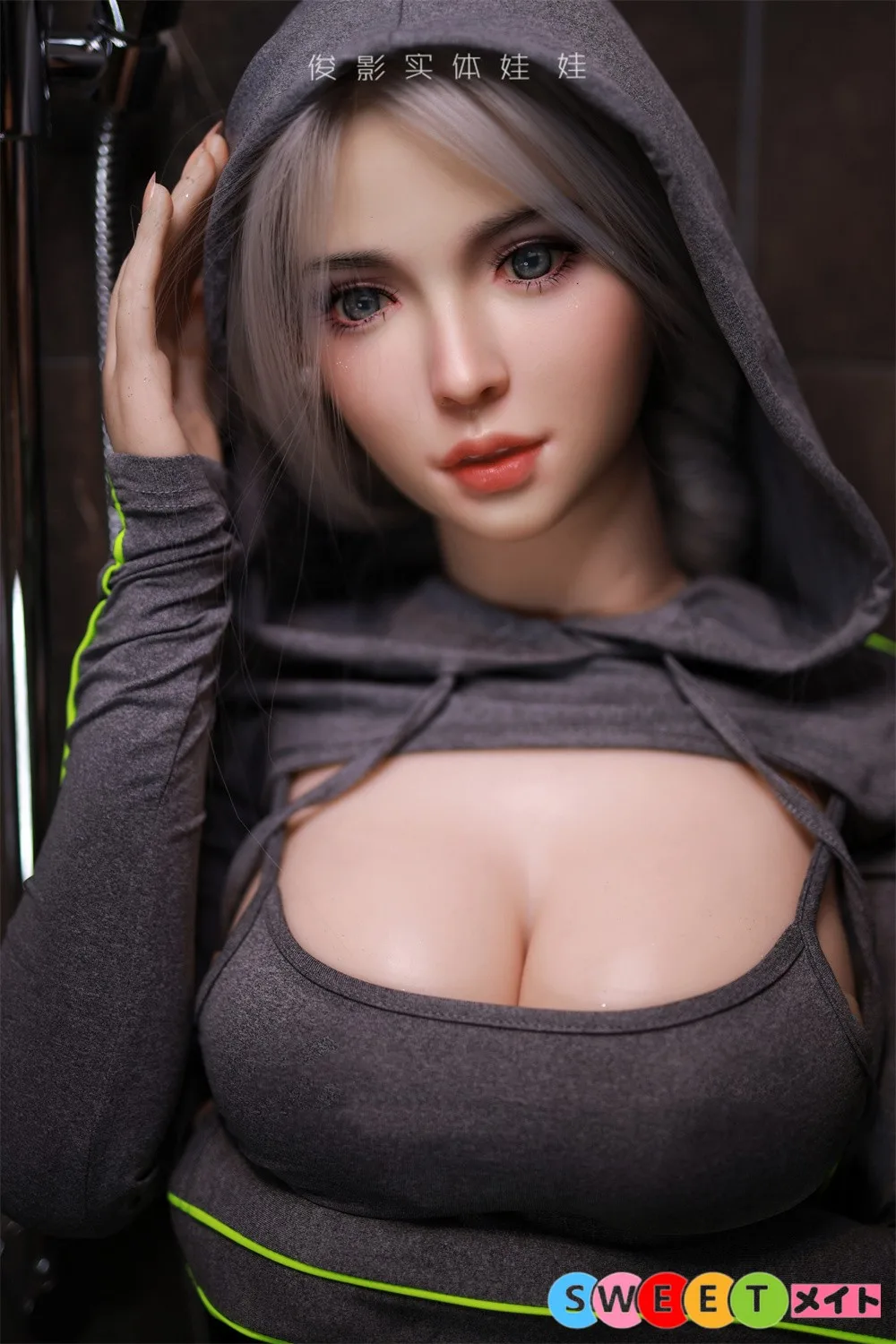 JY Doll 南茜 163cm Fカップ サムネイル 5