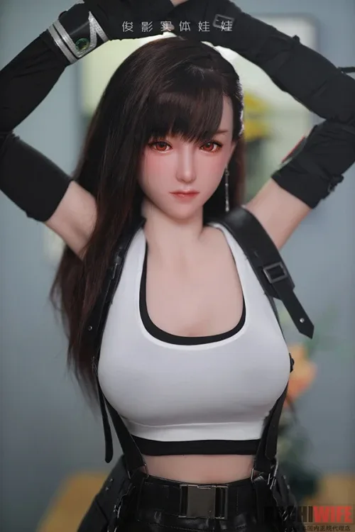 JY Doll 蒂法 163cm Hカップ サムネイル 2