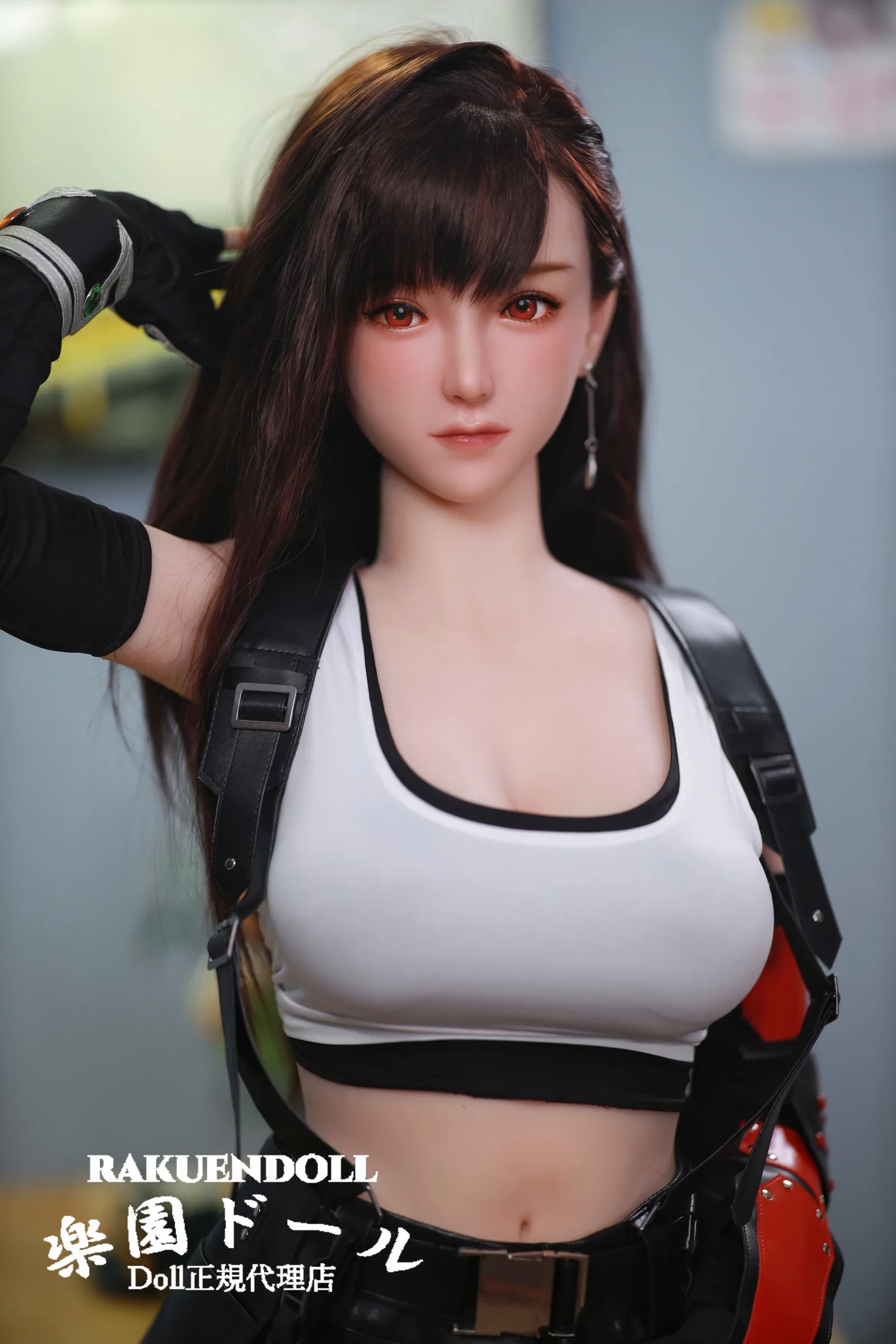 JY Doll 蒂法 163cm Hカップ サムネイル 4