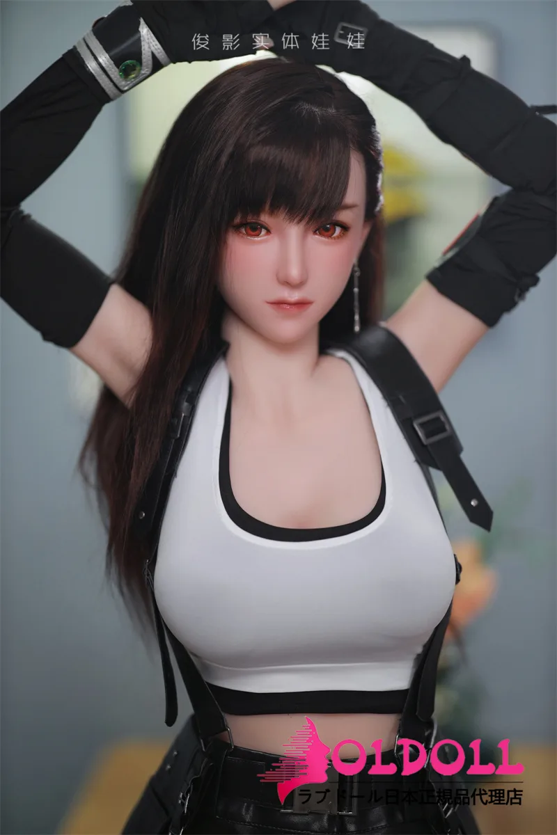 JY Doll 蒂法 163cm Hカップ サムネイル 7