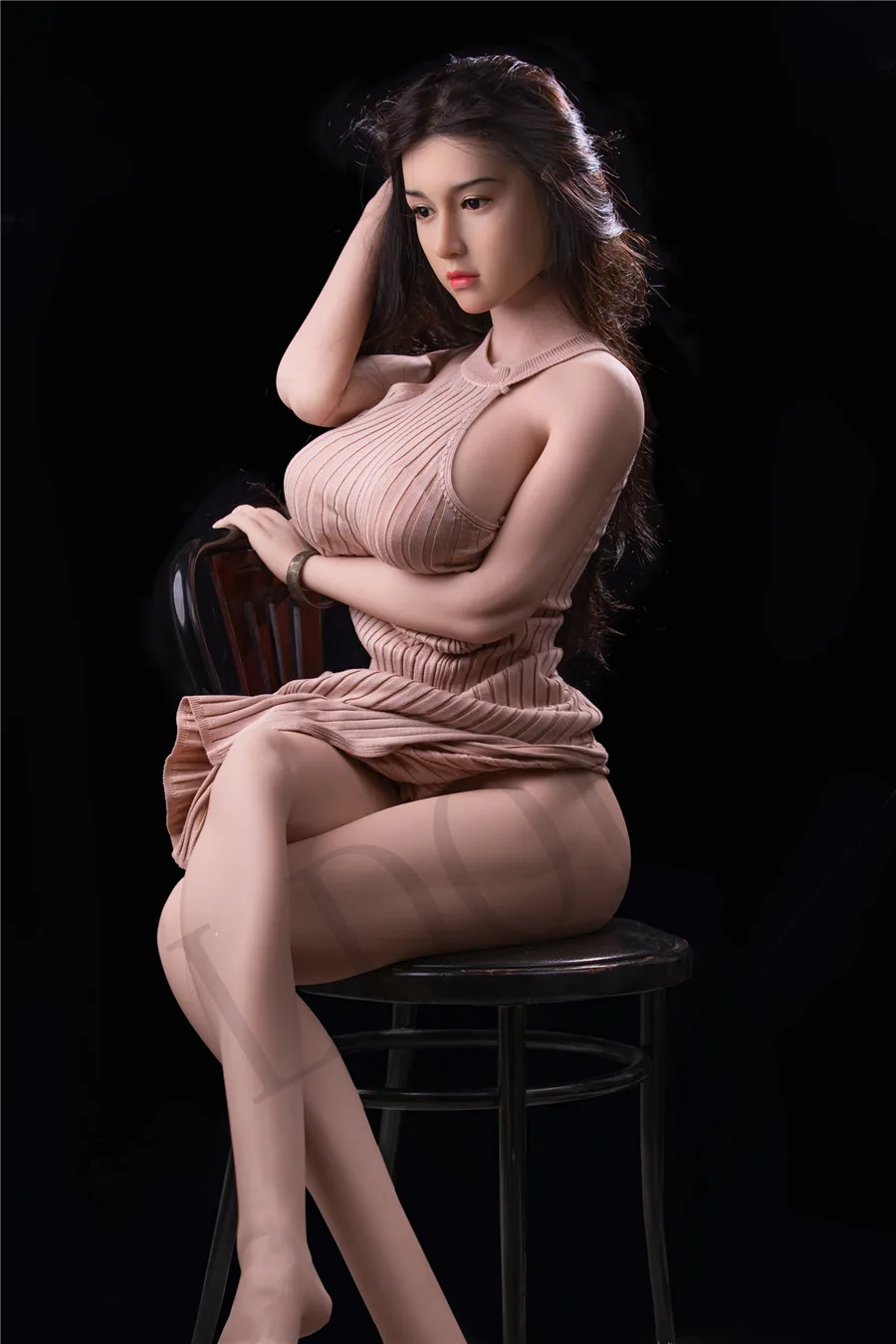 JY Doll 小倩 170cm Hカップ サムネイル 6