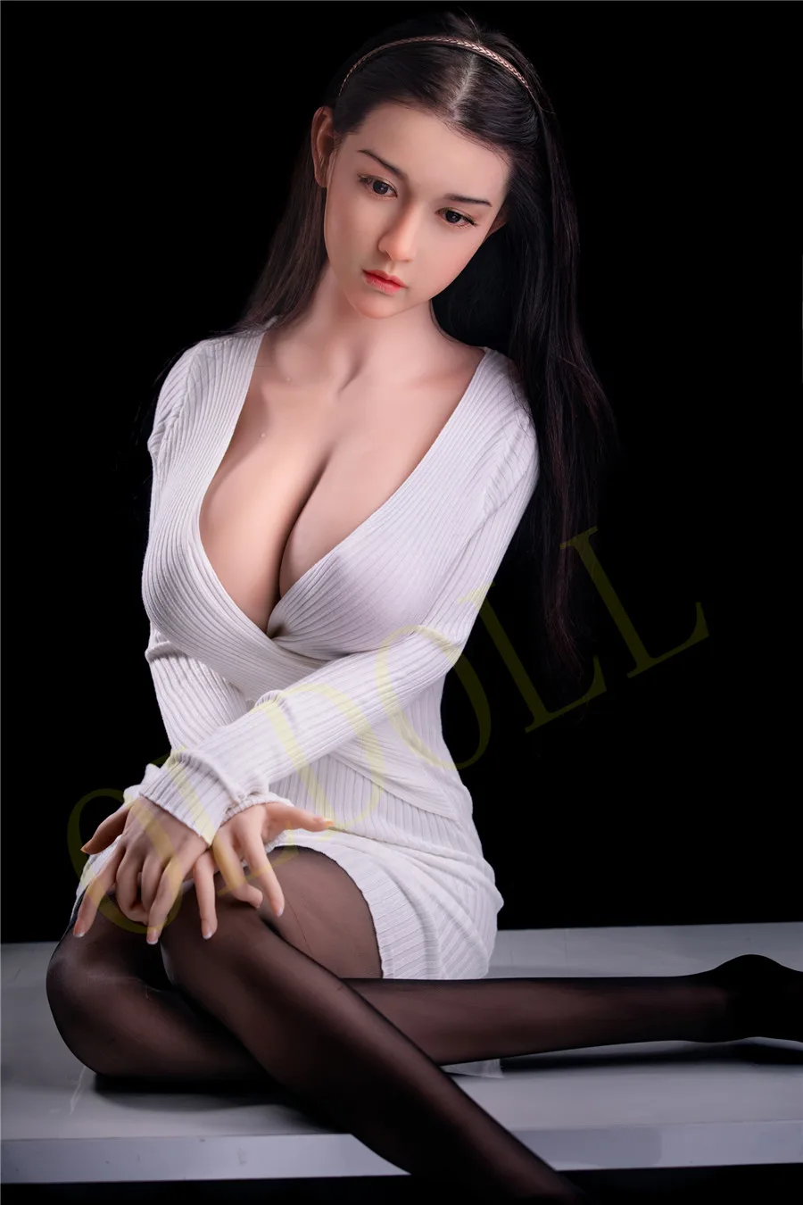 JY Doll 小倩 170cm Hカップ サムネイル 7