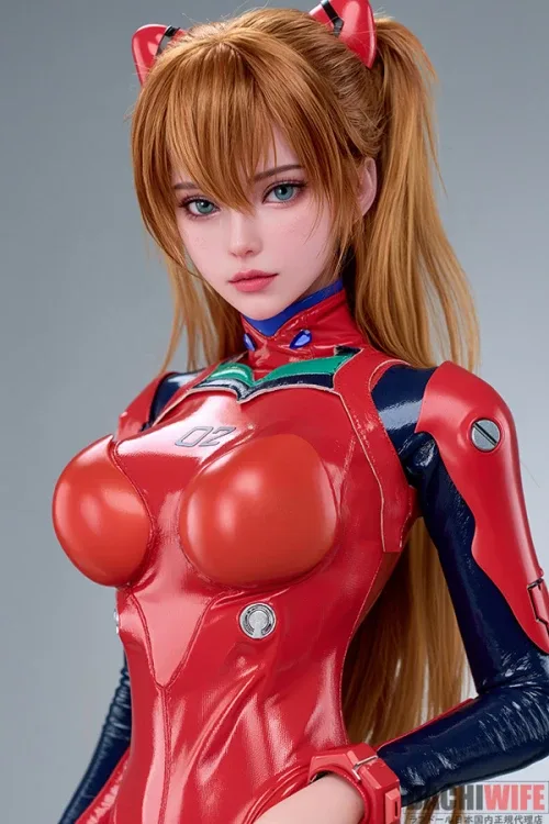 ソフトビニールヘッド+シリコンボディ 代表 Mini Doll 明日香 60cm
