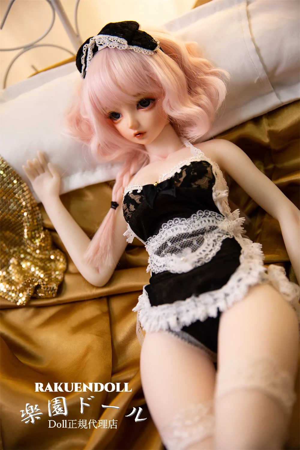 Mini Doll 依璐璐 60cm サムネイル 2